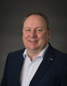 Bernard Corrigan